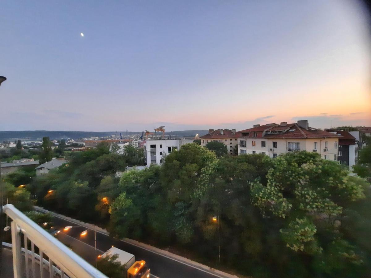 The Penthouse Apartment Varna Ngoại thất bức ảnh