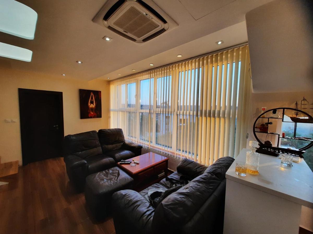 The Penthouse Apartment Varna Ngoại thất bức ảnh