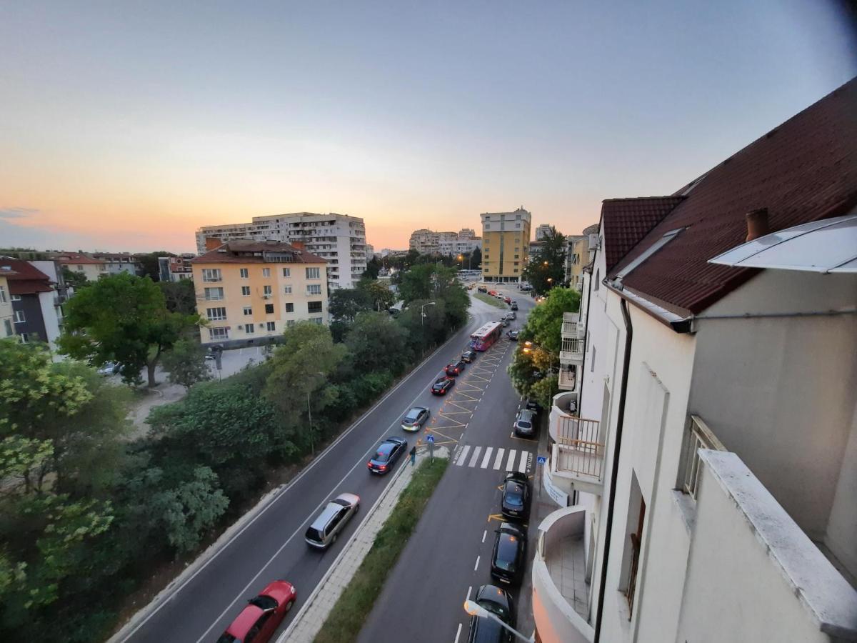 The Penthouse Apartment Varna Ngoại thất bức ảnh